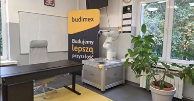 Budimex uruchomił drugą klasę patronacką. W Krakowie będzie kształcić przyszłych automatyków