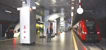 Pociągi dalekobieżne na Lotnisku Chopina? Zbyt niska przepustowość 