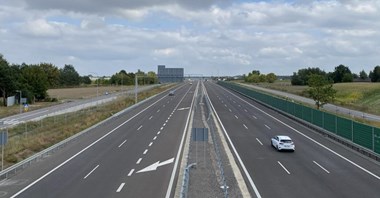 Na S7 Płońsk – Załuski już bez czasowych ograniczeń prędkości 