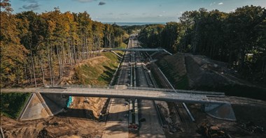 Gdynia zbliża się do ukończenia obwodnicy Witomina