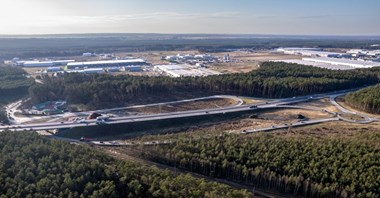 Węzeł Goleniów Południe do rozbudowy 