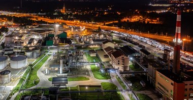 ORLEN modernizuje infrastrukturę kolejową