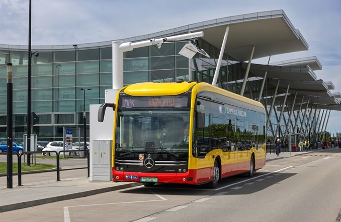 Wrocław. W 2027 roku MPK bez kolejnych ładowarek dla autobusów elektrycznych