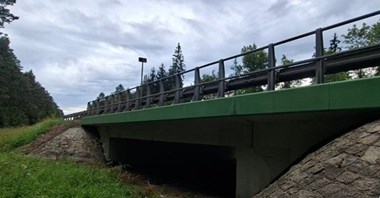 13 chętnych budować nowy most koło Olkusza