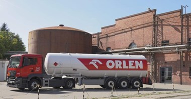 ORLEN ogłasza budowę polskiego ekosystemu transportu drogowego