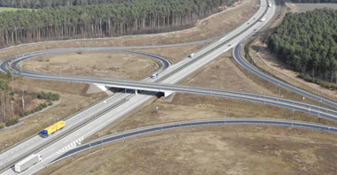 Umowa na modernizację węzła Bolesławiec na A4
