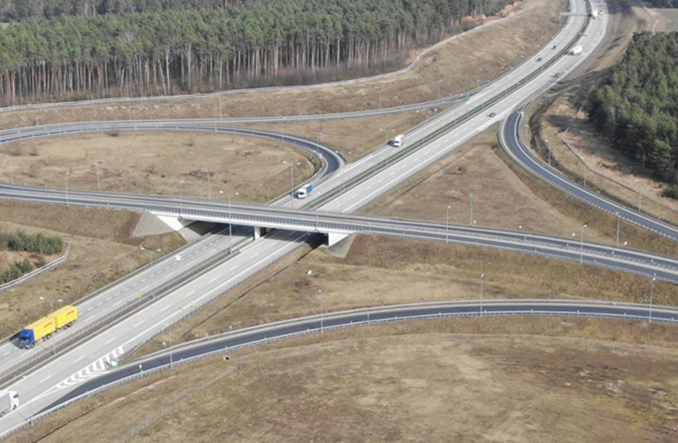 Umowa na modernizację węzła Bolesławiec na A4