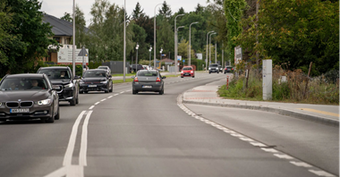 Nowa droga pod Warszawą za 100 mln zł