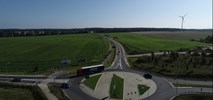 Budimex wybudował obwodnicę Nidzicy 