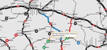 Będą budować obwodnicę na granicy Wielkopolski i Dolnego Śląska 