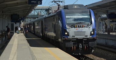 Szczecin – Warszawa. Od grudnia więcej pociągów, wracają "stare" ekspresy 