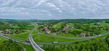 Pierwsza umowa na projekt dodatkowych jezdni wzdłuż Zakopianki