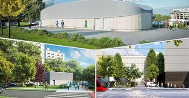 Łódzki tunel KDP. PORR rusza z budową komór szlakowych na Struga i Żeligowskiego