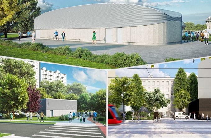 Łódzki tunel KDP. PORR rusza z budową komór szlakowych na Struga i Żeligowskiego