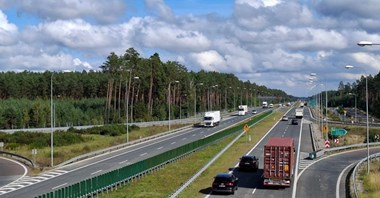 Ruszają roboty gwarancyjne na betonowej „ósemce” 