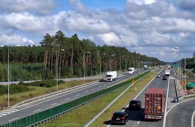 Ruszają roboty gwarancyjne na betonowej „ósemce” 