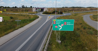 Inowrocław potrzebuje lepszego połączenia z S10 i A1. Wójt wskazuje priorytety
