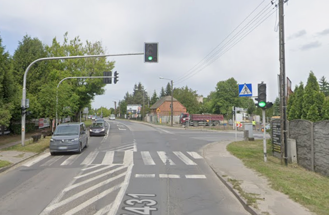 Wybudują rondo jako element przyszłej obwodnicy Mosiny 