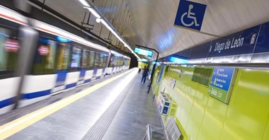 Madryt uruchomi całodobowe metro