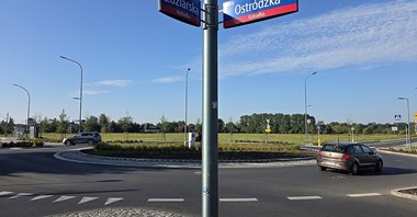 Warszawa. Planują nowy most nad Kanałem Żerańskim