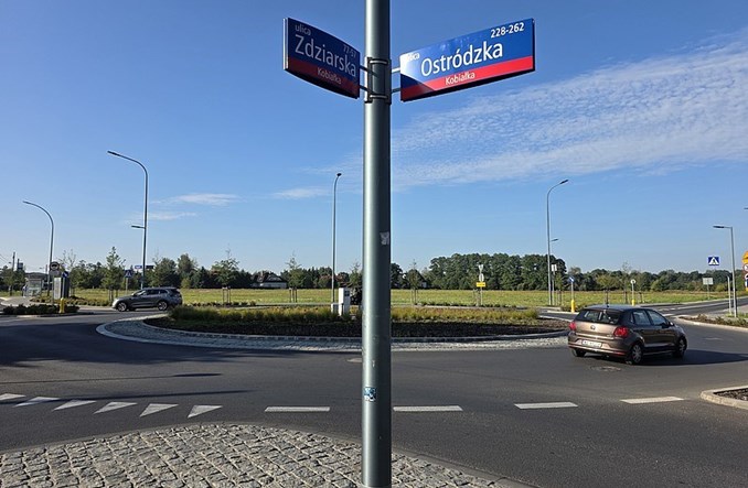 Warszawa. Planują nowy most nad Kanałem Żerańskim