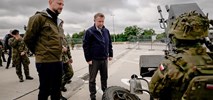 Kosiniak-Kamysz: Wzmacniamy wschodnią granicę!