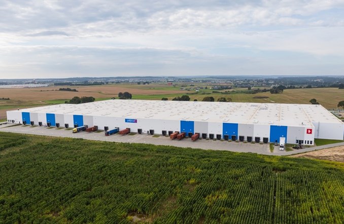 Pepco inwestuje w polską logistykę