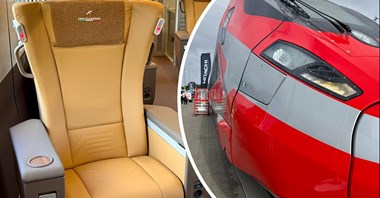 Hitachi ETR1000. Taki będzie polski pociąg dużych prędkości?