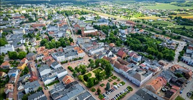 Intensywnie na drogach wokół Tucholi