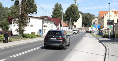 Śląskie. Droga nr 921 w Pilchowicach przebudowana