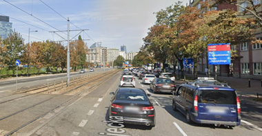 Warszawa. Przetarg na projekt zmian Grójeckiej rozstrzygnięty