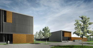 Budimex wybuduje nowe Archiwum UAM w Poznaniu