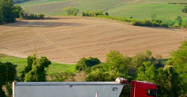 Polska odpowiada za jedną piątą transportu drogowego w UE