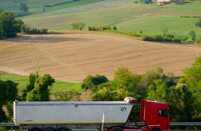 Polska odpowiada za jedną piątą transportu drogowego w UE