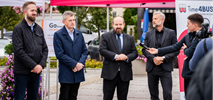 Zgierska komunikacja w pełni cyfrowa. Ruszył system dynamicznej informacji pasażerskiej!