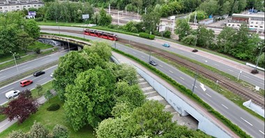 PORR ma przebudować wiadukt w Katowicach