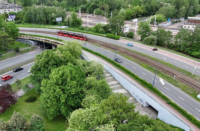 PORR ma przebudować wiadukt w Katowicach