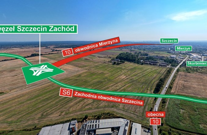 Budimex ma kontrakt pod Szczecinem 