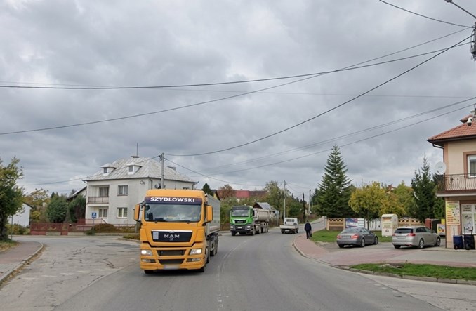 Nowy wykonawca wszedł na plac budowy obwodnicy Bogorii