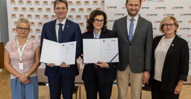 Gaz-System i Gdańsk razem dla mieszkańców i turystów