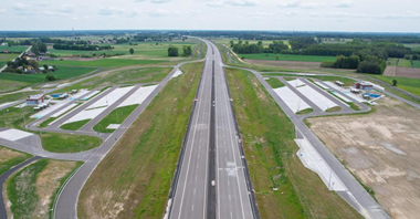 Powstaną nowe stacje na A2. Ogłoszono przetarg