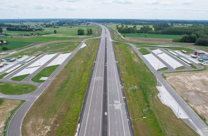 Powstaną nowe stacje na A2. Ogłoszono przetarg
