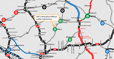 Budimex zrealizuje obwodnicę Milicza