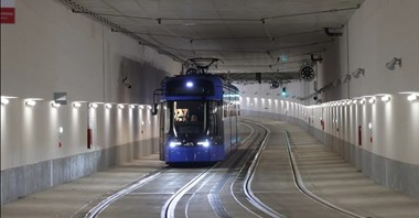 Kraków. Po trzech latach budowy rusza nowa trasa tramwajowa do Mistrzejowic