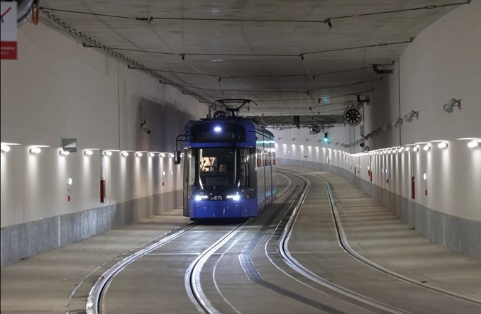 Kraków. Po trzech latach budowy rusza nowa trasa tramwajowa do Mistrzejowic
