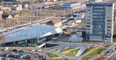 Olsztyn blisko przejęcia dworca autobusowego od dewelopera