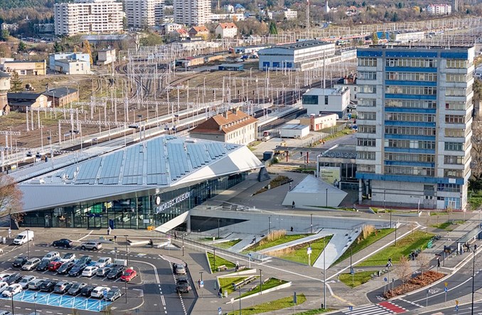 Olsztyn blisko przejęcia dworca autobusowego od dewelopera