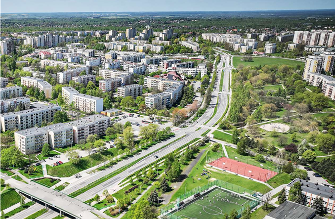 Częstochowa rusza z budową węzła przesiadkowego przy ul. Gombrowicza