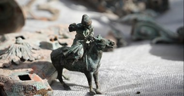 Przedwojenne odkrycia przy przebudowie centrum Warszawy