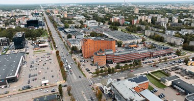 Litwa przymierza się do budowy pierwszej trasy tramwajowej